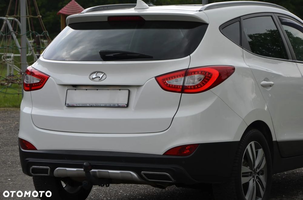 Hyundai ix35 2.0 GDI Premium 2WD - 12
