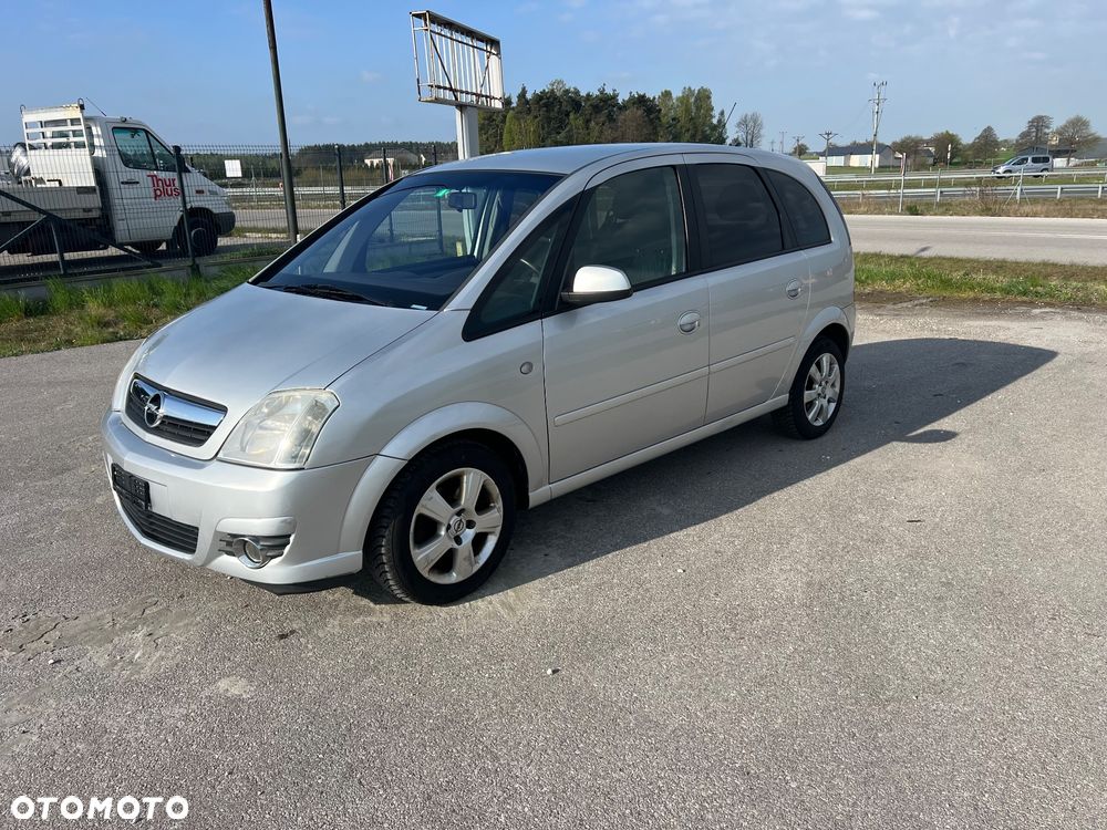 Opel Meriva 1.6 Enjoy MTA - 1