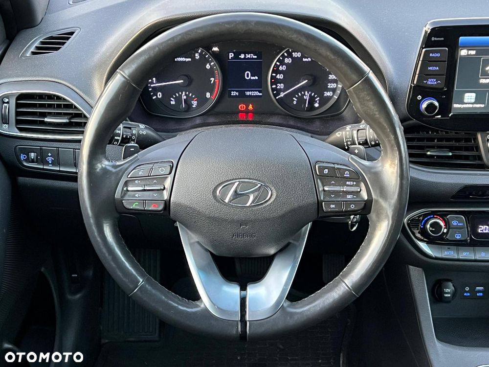 Hyundai i30 1.4 T-GDI GPF Premium DCT - 18