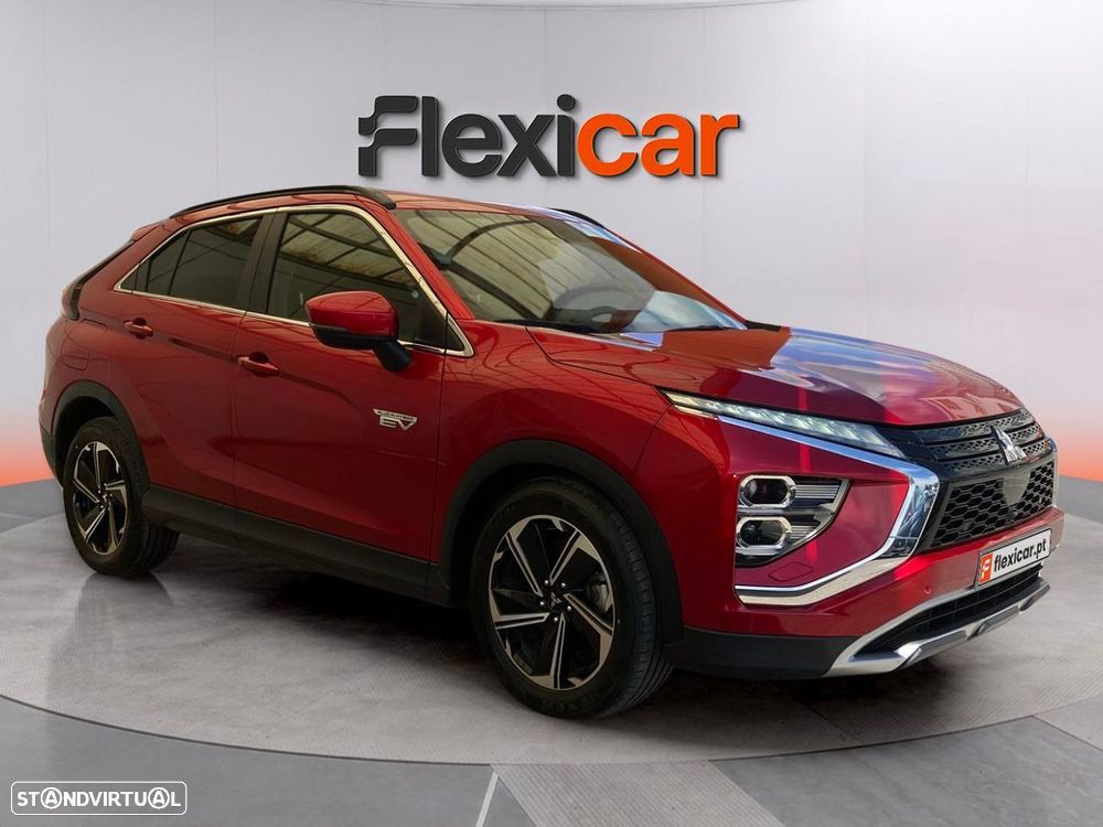 Mitsubishi Eclipse Cross 2.4 PHEV eMotion - 1