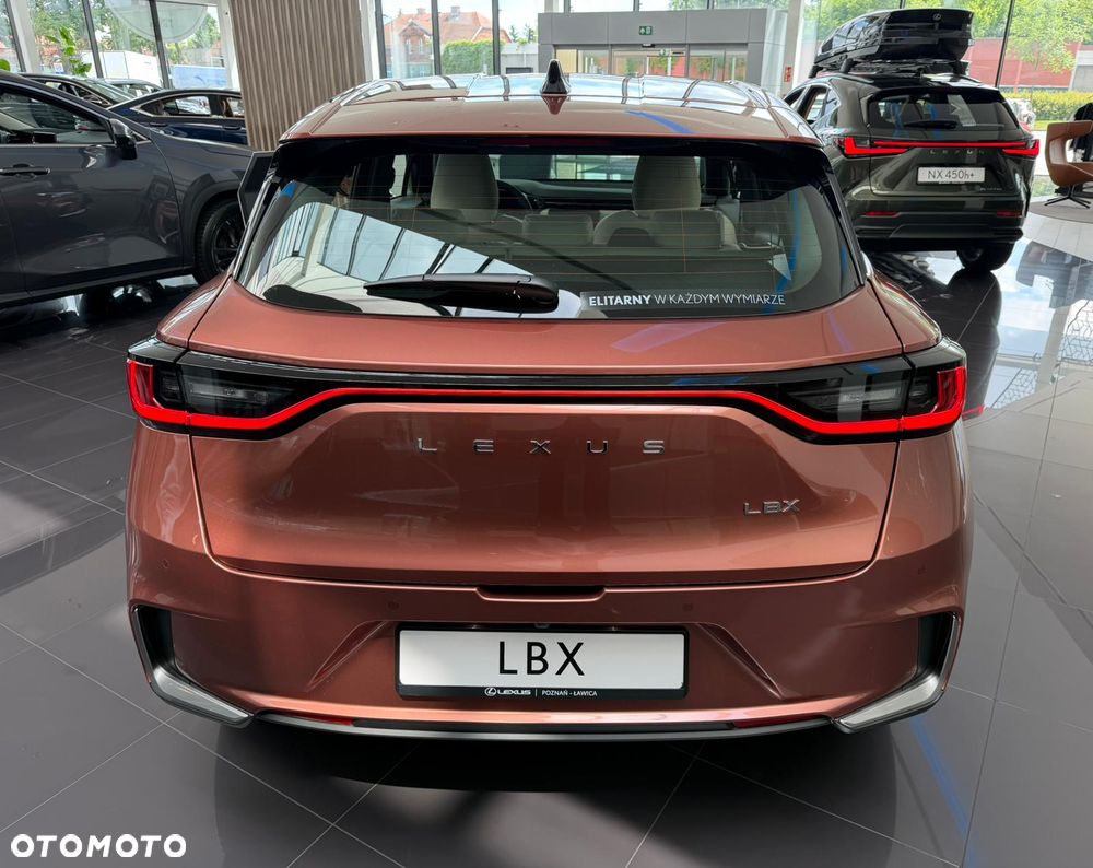 Lexus LBX 1.5 Hybrid Elegant - 6