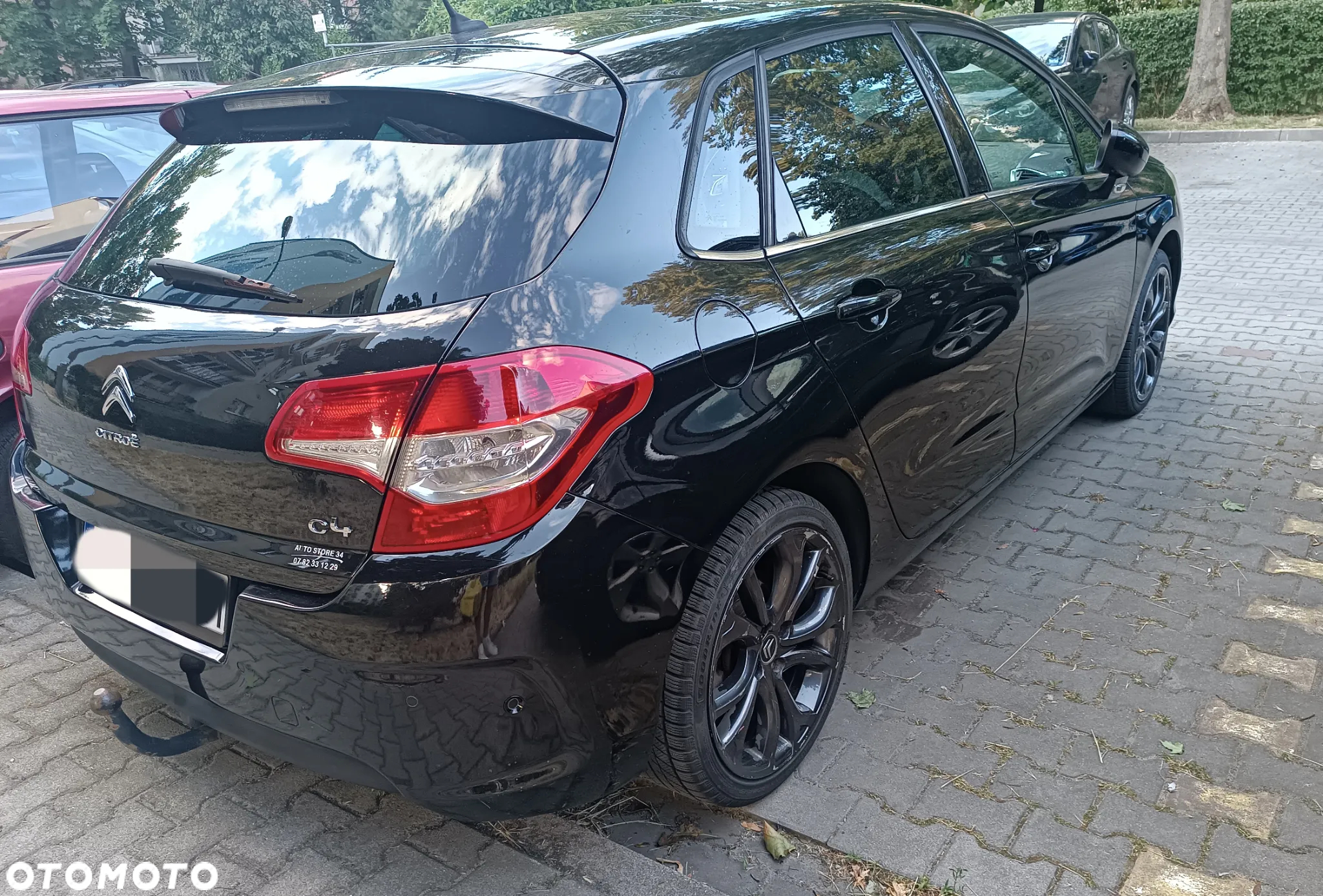 Citroën C4 2.0 HDi Exclusive - 8