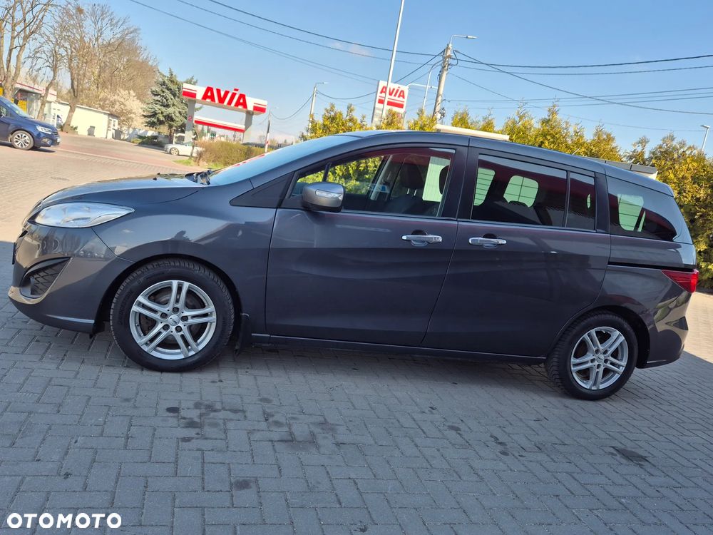 Mazda 5 1.6 MZ-CD Business-Line - 6