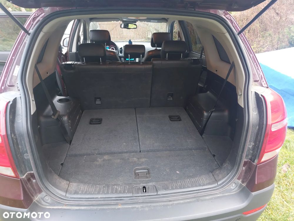 Chevrolet Captiva 2.2 4WD Automatik LTZ - 11