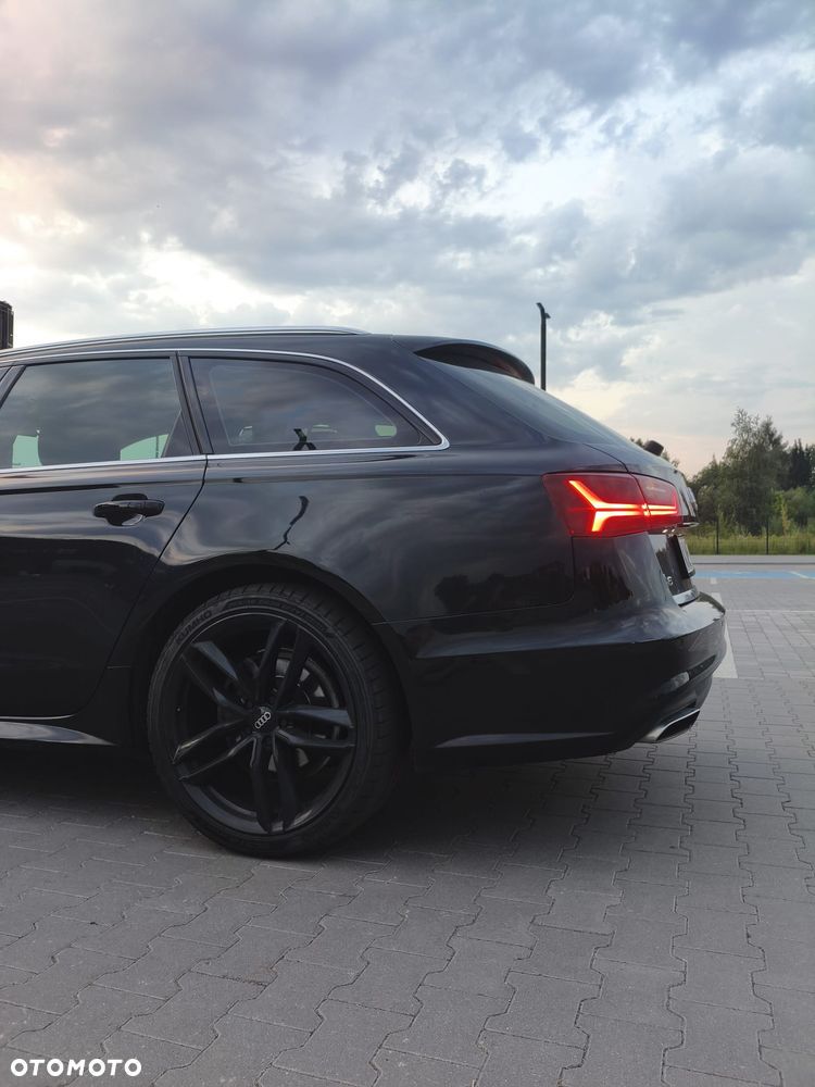 Audi A6 Avant 2.0 TDI Ultra S tronic - 7