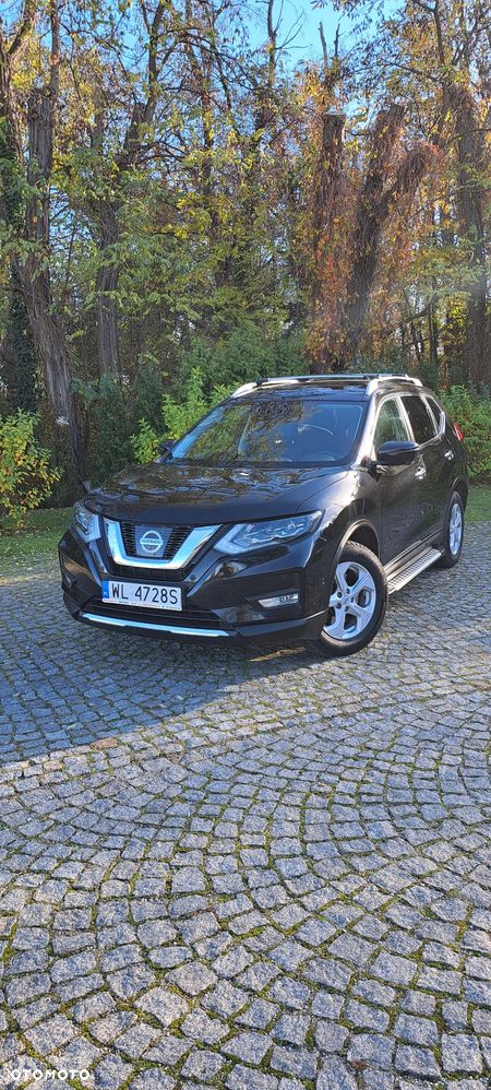 Nissan X-Trail - 1