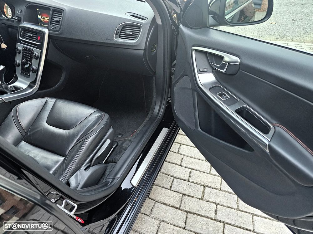 Volvo V60 D3 Ocean Race - 31