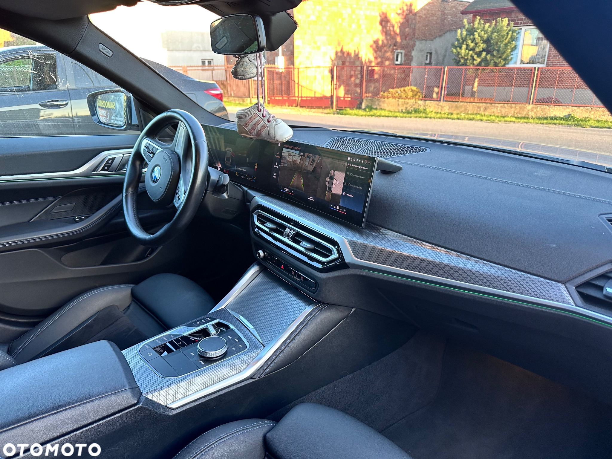BMW Seria 4 420d xDrive Gran Coupe M Sport - 11