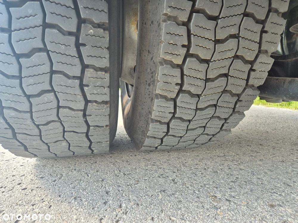 MAN Tgm 18.320 FULL SERWIS UNIKAT TOP ORYGINALNY PRZEBIEG z Niemiec AUTOMAT WINDA ACC Pirelli klima postojowa 18.250 18.290 15.250 15.290 15.320 - 34