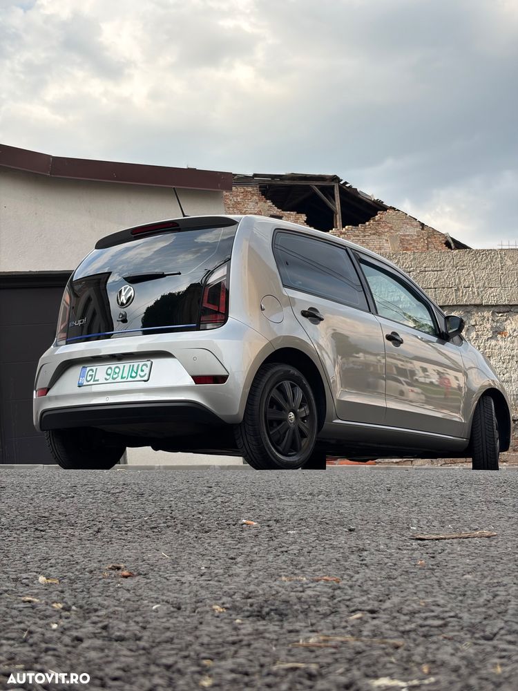 Volkswagen up! - 4