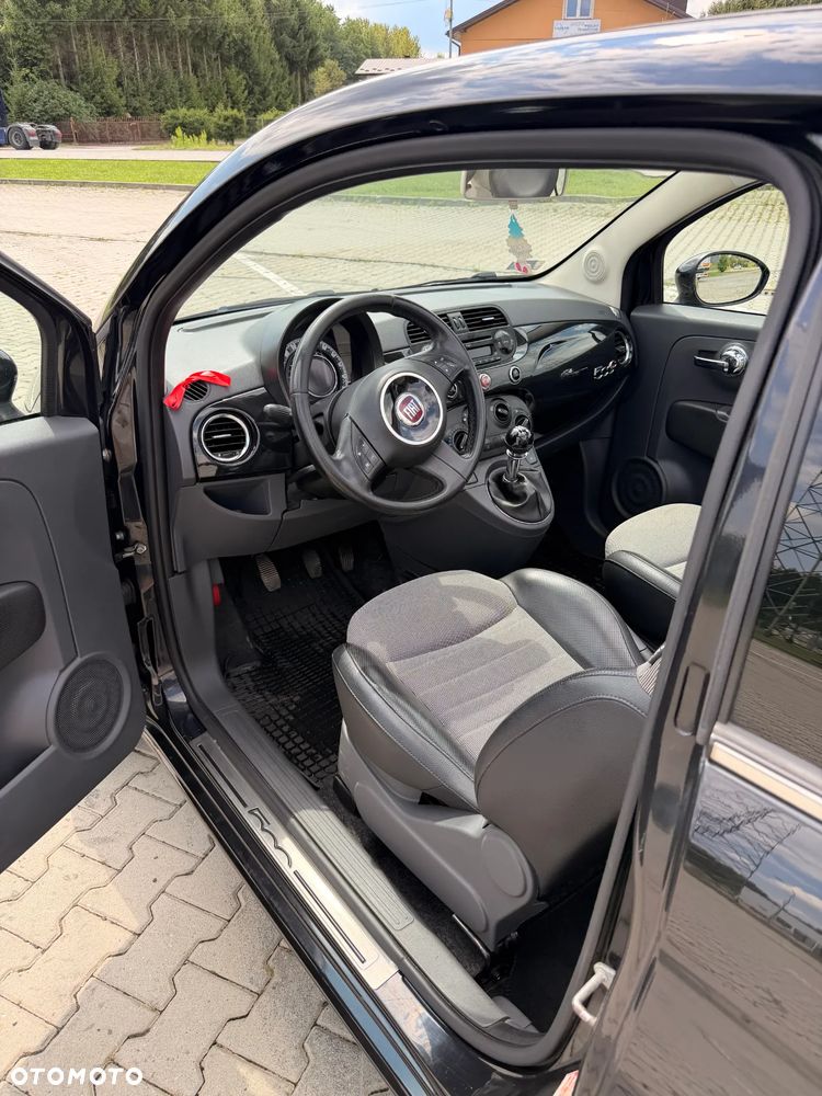 Fiat 500 1.2 8V Pop - 12