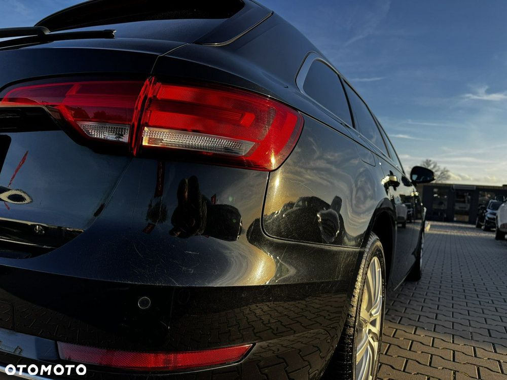 Audi A4 Avant - 10