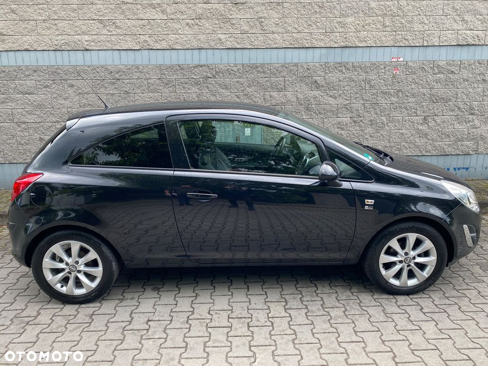 Opel Corsa 1.4 16V EcoFLEX Start-Stop 150 Jahre - 5