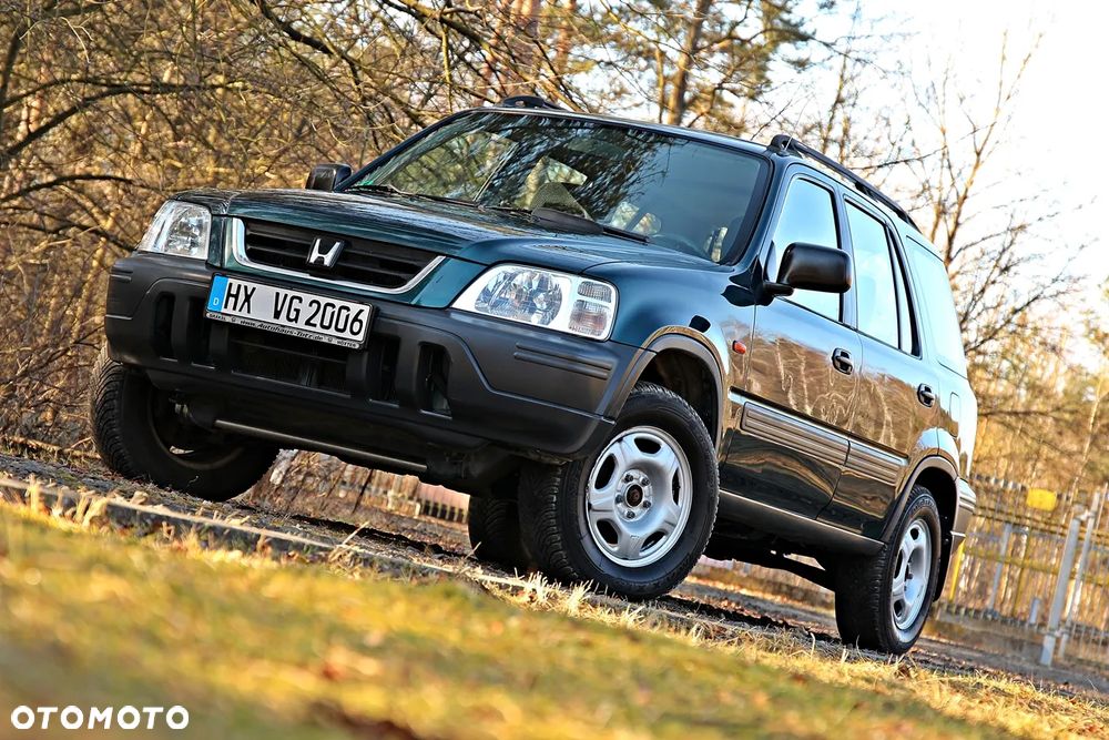 Honda CR-V - 2