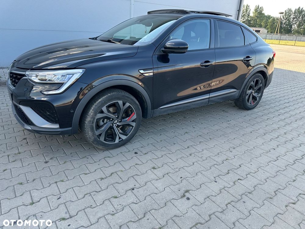 Renault Arkana E-TECH 145 R.S.LINE - 3