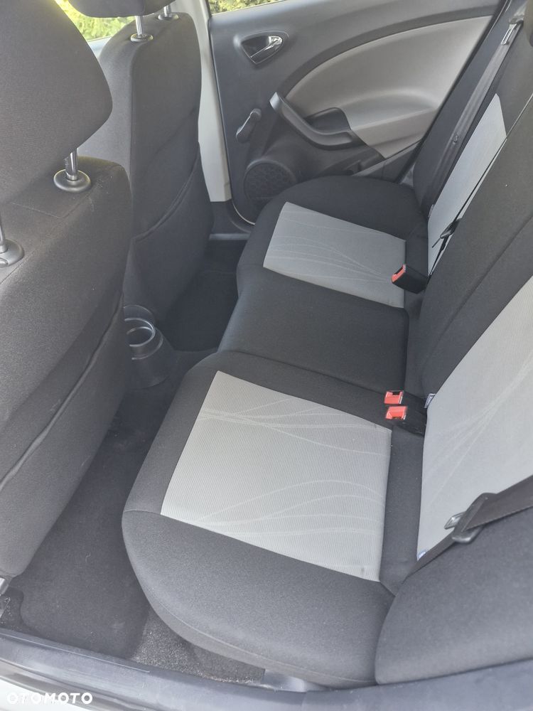 Seat Ibiza 1.4 16V Passion+ - 15