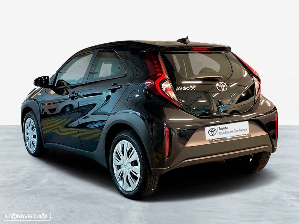 Toyota Aygo X 1.0 Play - 2