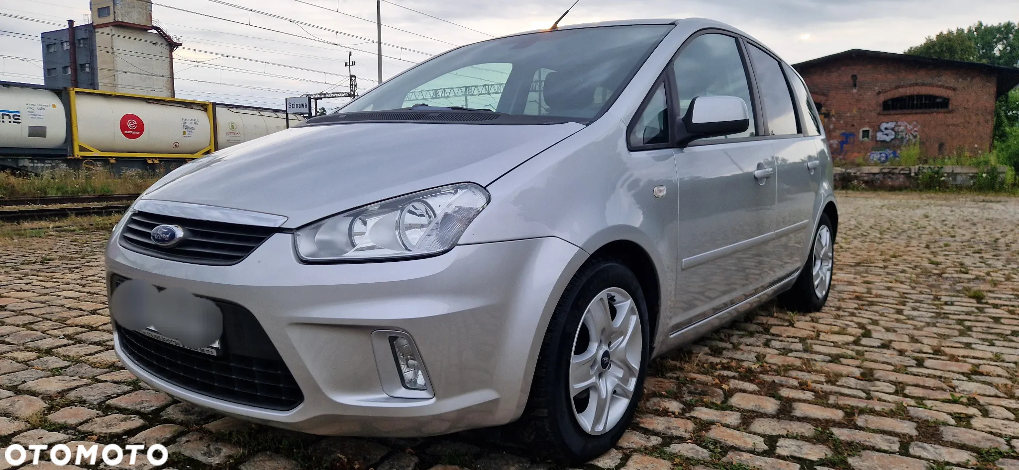Ford C-MAX - 2