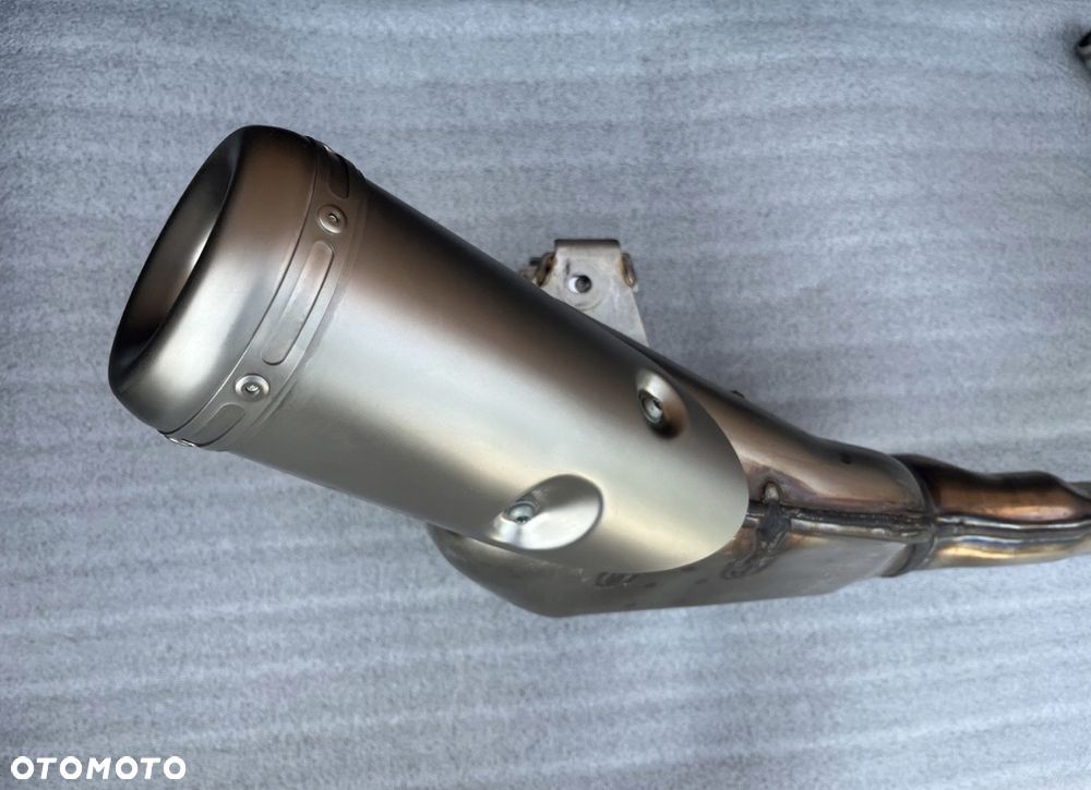 Wydech tłumik Yamaha XSR 700 2022- Oryginał - 3