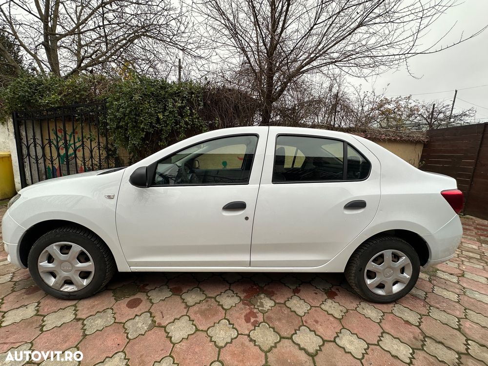 Dacia Logan 1.5 75CP Ambiance - 4