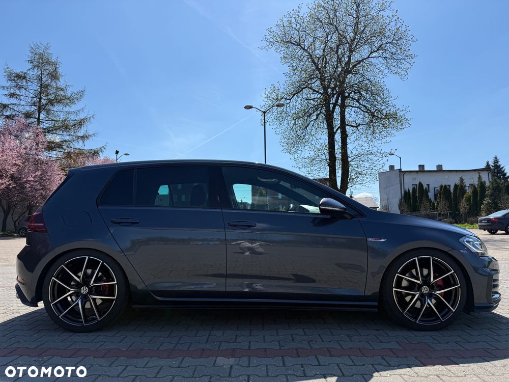 Volkswagen Golf GTI (BlueMotion Technology) DSG - 5