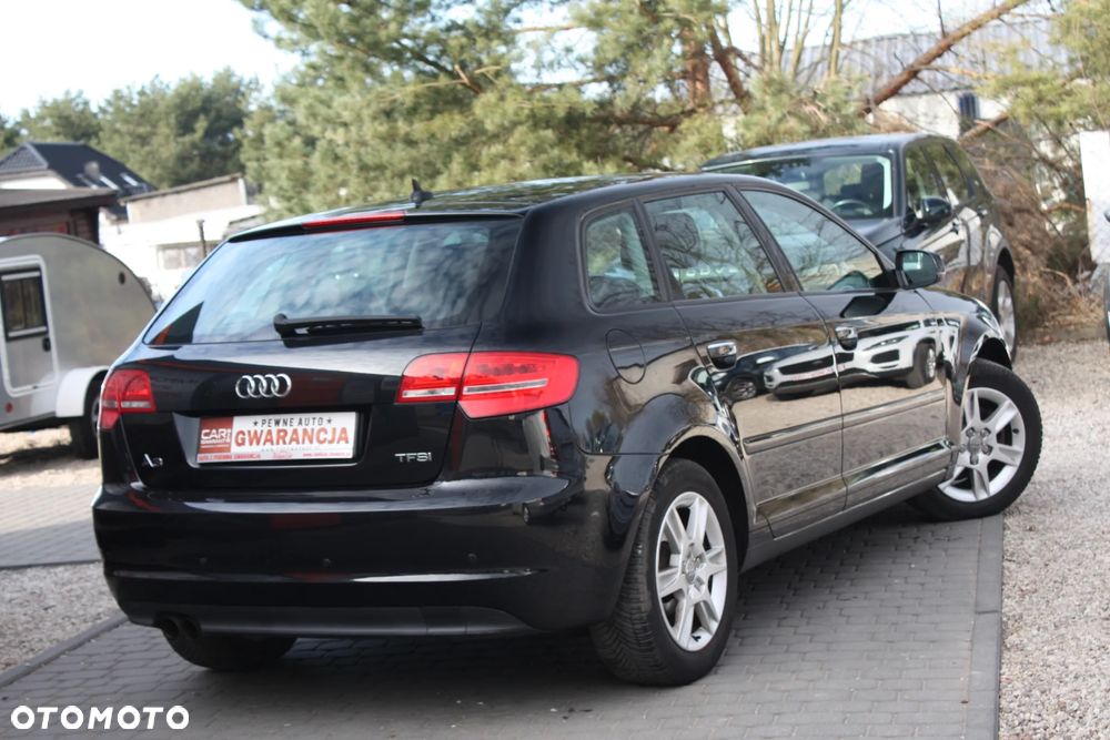 Audi A3 Sportback 1.4 TFSI Ambition - 24