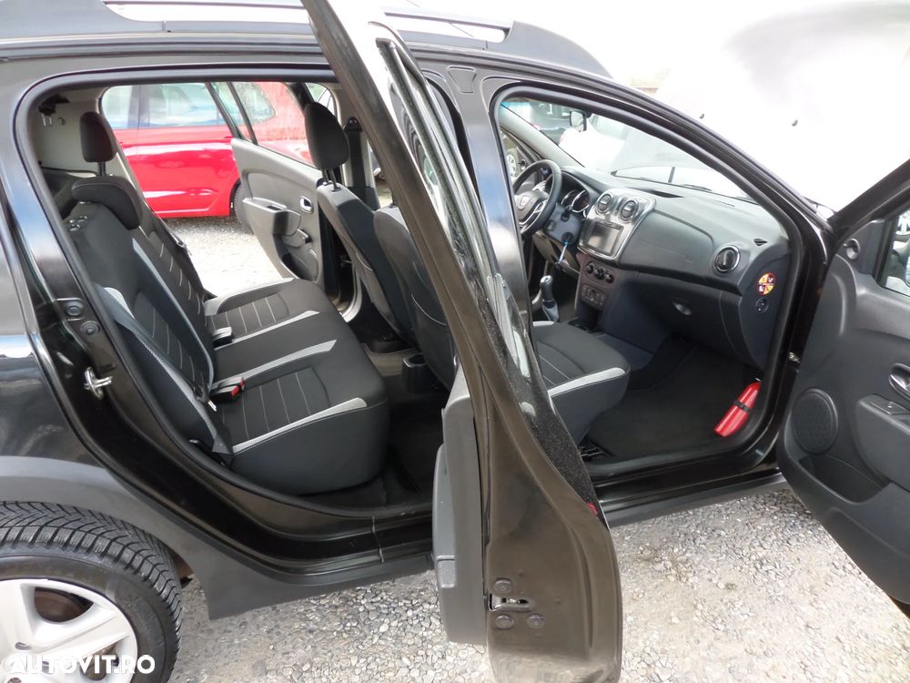 Dacia Sandero 0.9 Stepway - 20