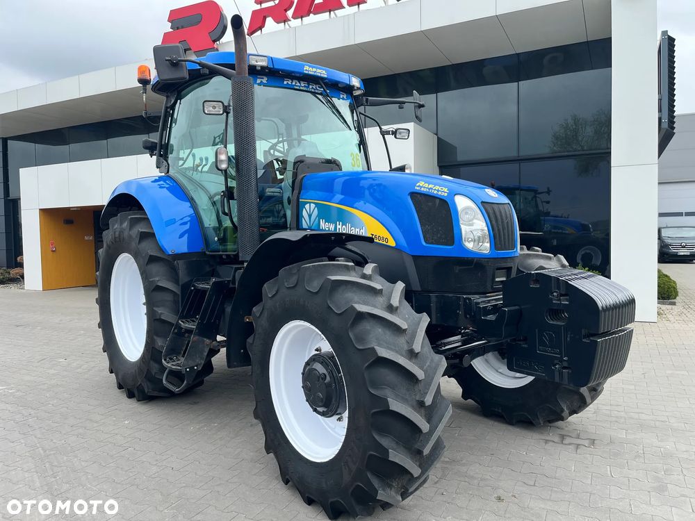 New Holland T 6080 - 2