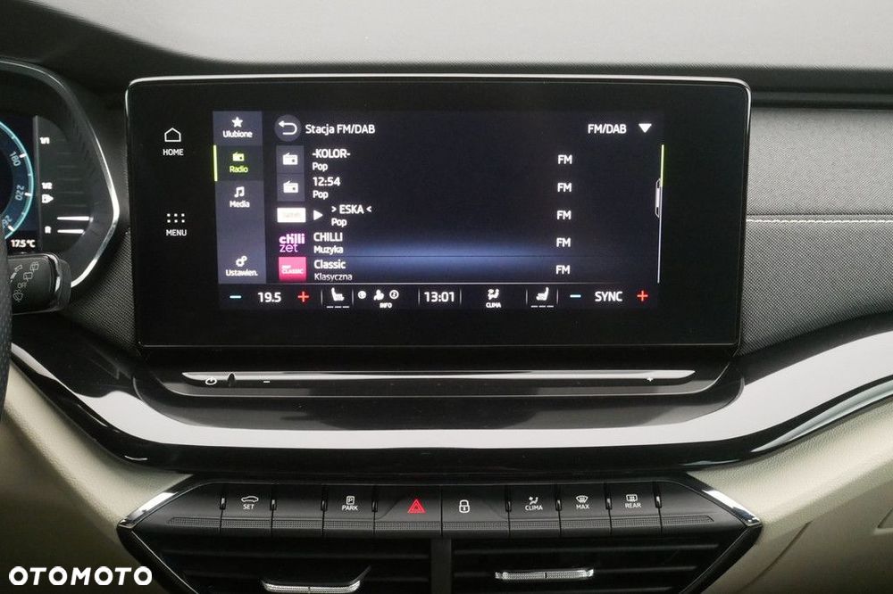Skoda Octavia - 10