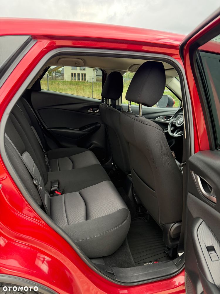 Mazda CX-3 SKYACTIV-G 120 FWD Exclusive-Line - 24