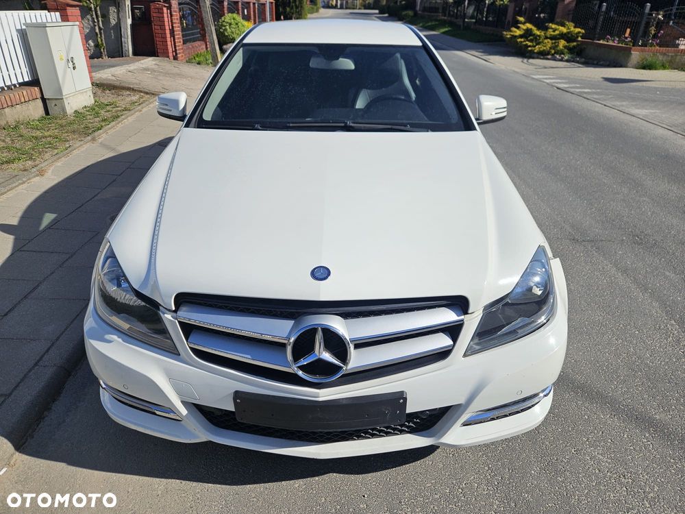 Mercedes-Benz Klasa C 220 CDI Edition - 2