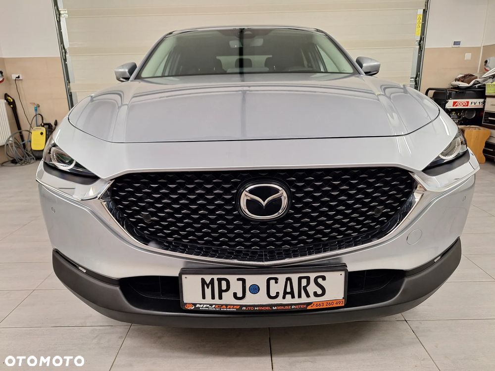 Mazda CX-30 e-SKYACTIV-G 2.0 M HYBRID 150 - 3