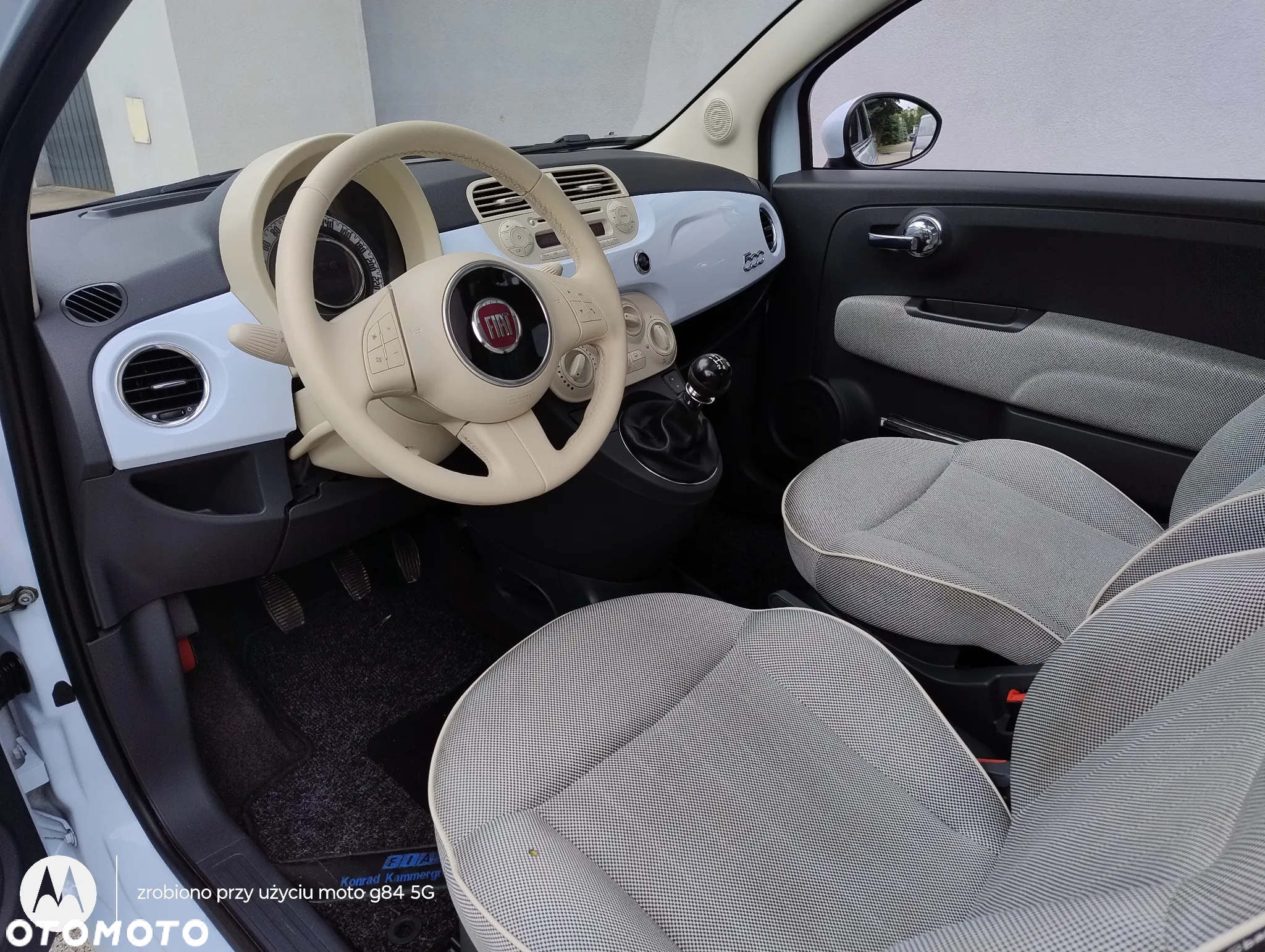 Fiat 500 1.2 8V Collezione - 8