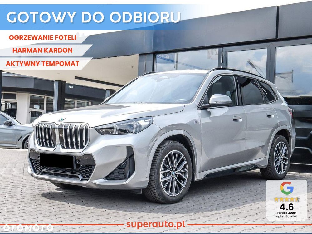 BMW X1 sDrive20i mHEV M Sport sport - 2
