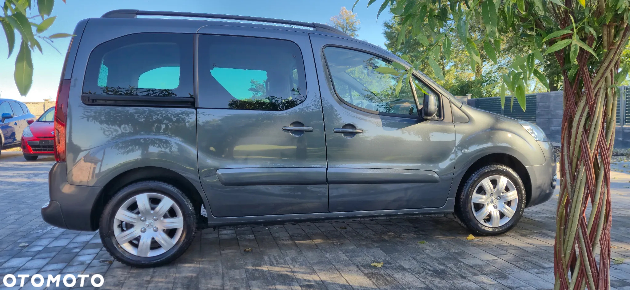 Peugeot Partner Tepee 120 VTi Family - 10
