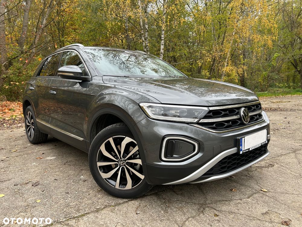 Volkswagen T-Roc 2024 photo 3