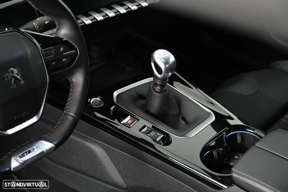 Peugeot 508 1.5 BlueHDi GT Line - 23