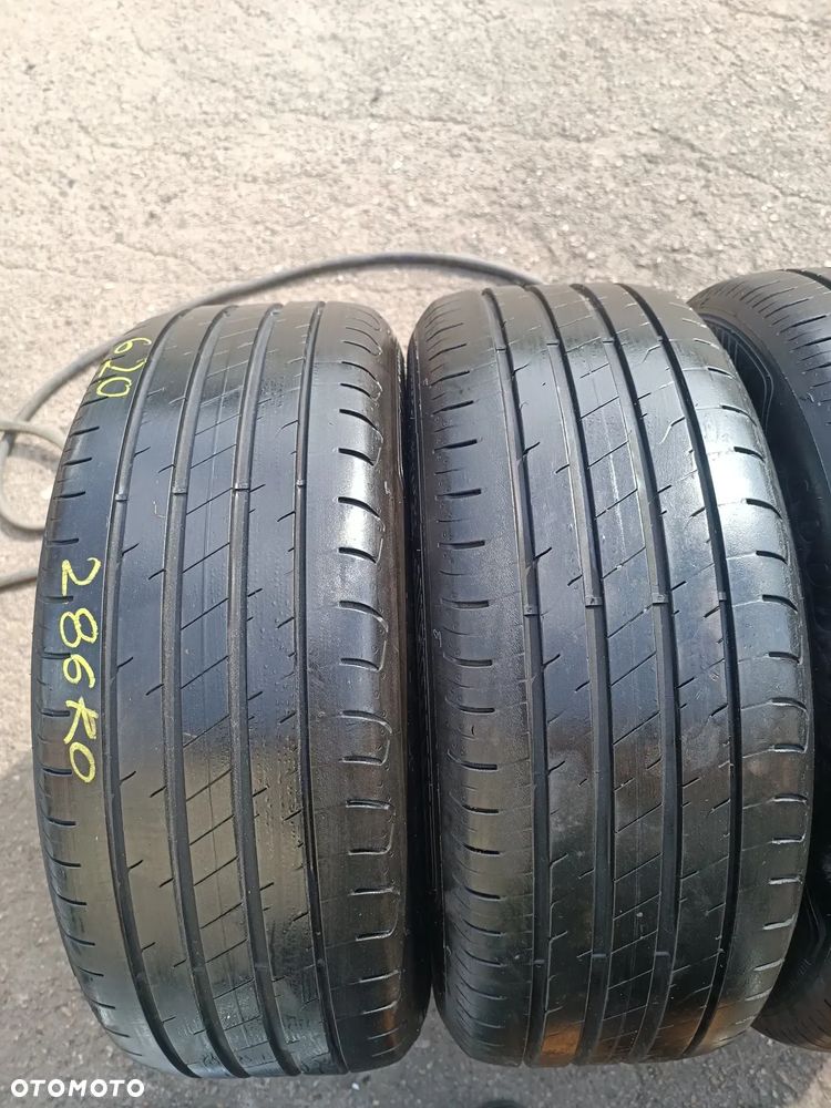 5x112 Alufelgi Felgi Aluminiowe Koła letnie lato 16 Mercedes A Klasa W176  W177 A177 CLA A117 B Klasa W246 W247 VITO V-KLASA C Klasa W204 W205 205/55 Alu-Rad - 12