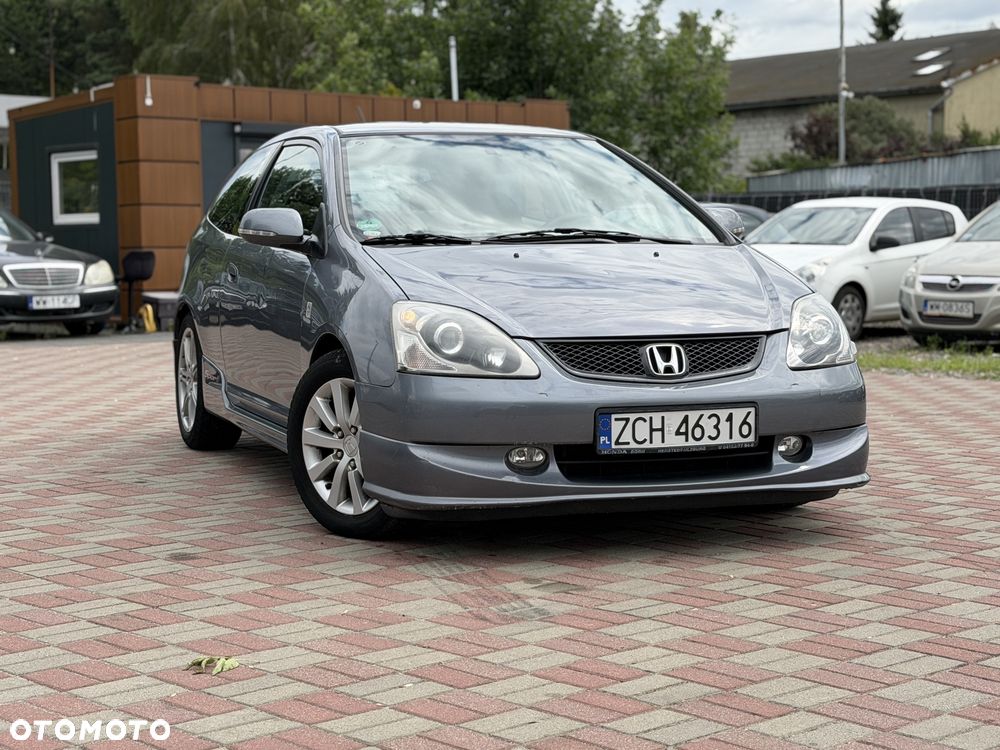 Honda Civic - 2