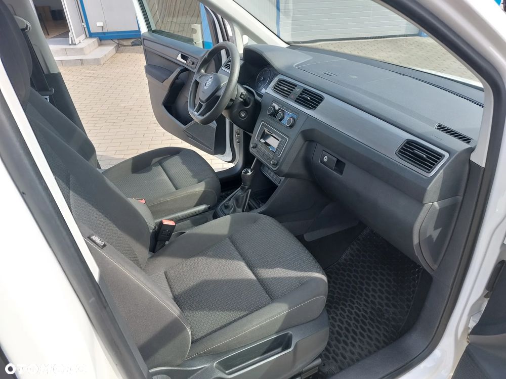 Volkswagen Caddy Maxi 2.0 TDI Trendline - 27