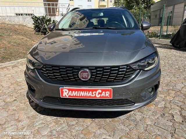 Fiat Tipo Station Wagon 1.3 M-Jet Lounge Tech J17 - 3
