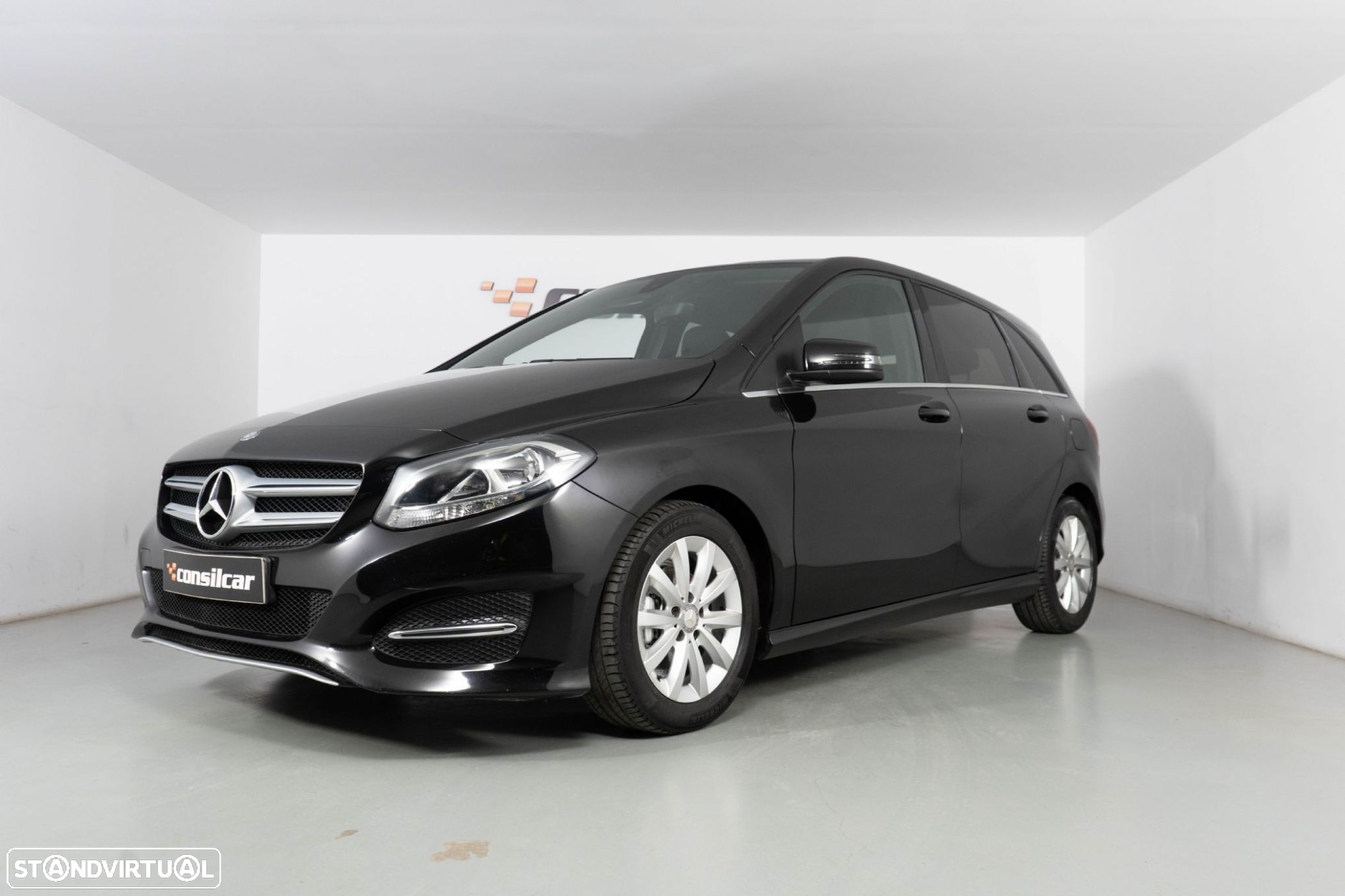 Mercedes-Benz B 180 CDi Urban - 7
