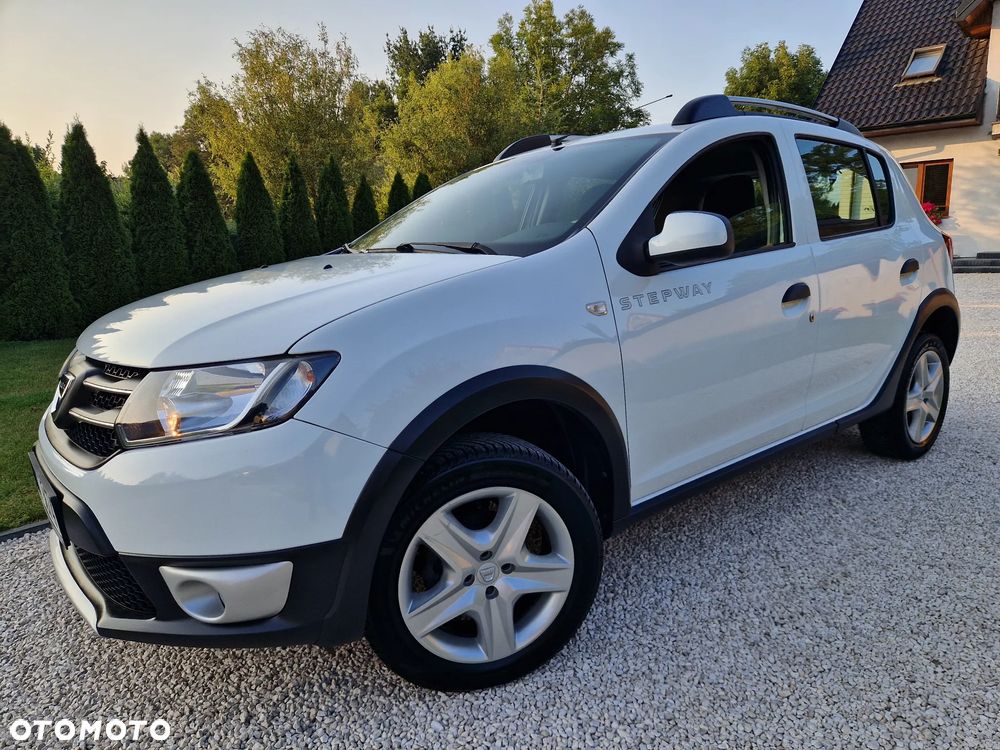 Dacia Sandero Stepway TCe 90 S&S Prestige - 20