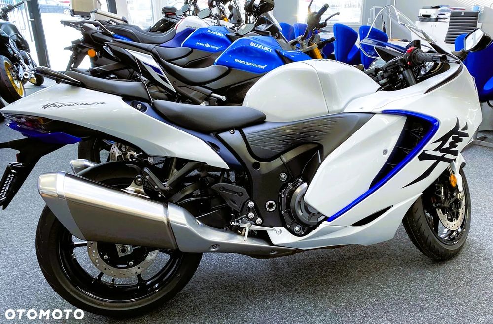 Suzuki Hayabusa - 3