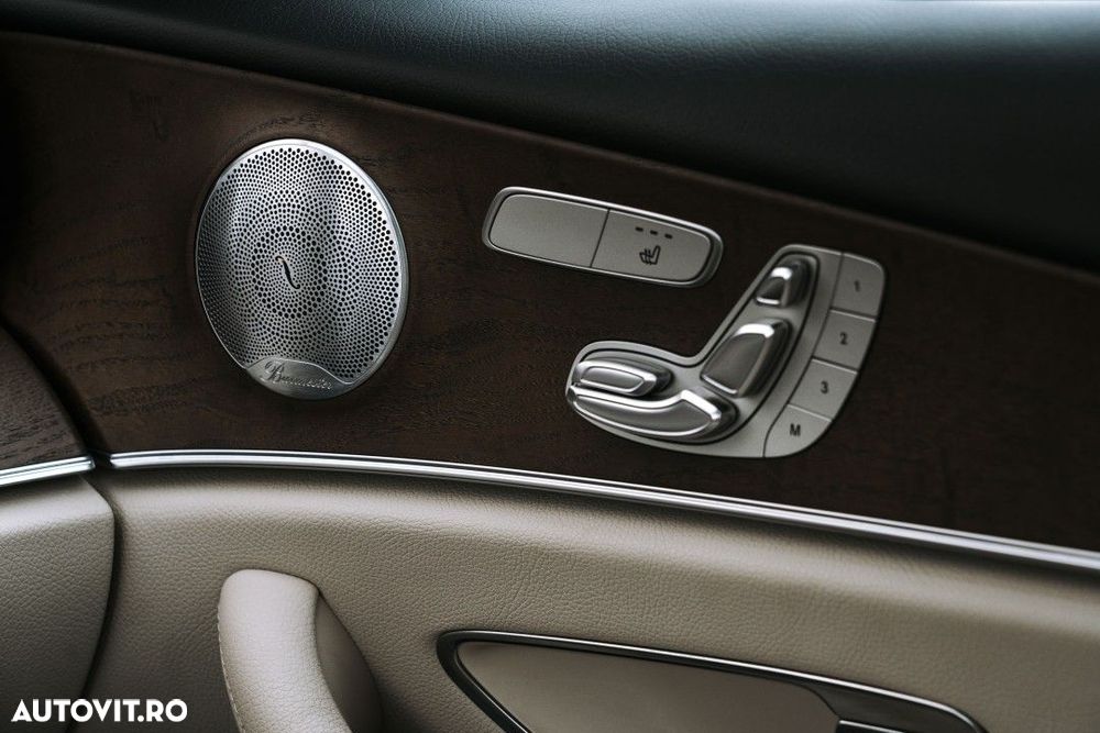 Mercedes-Benz E - 25