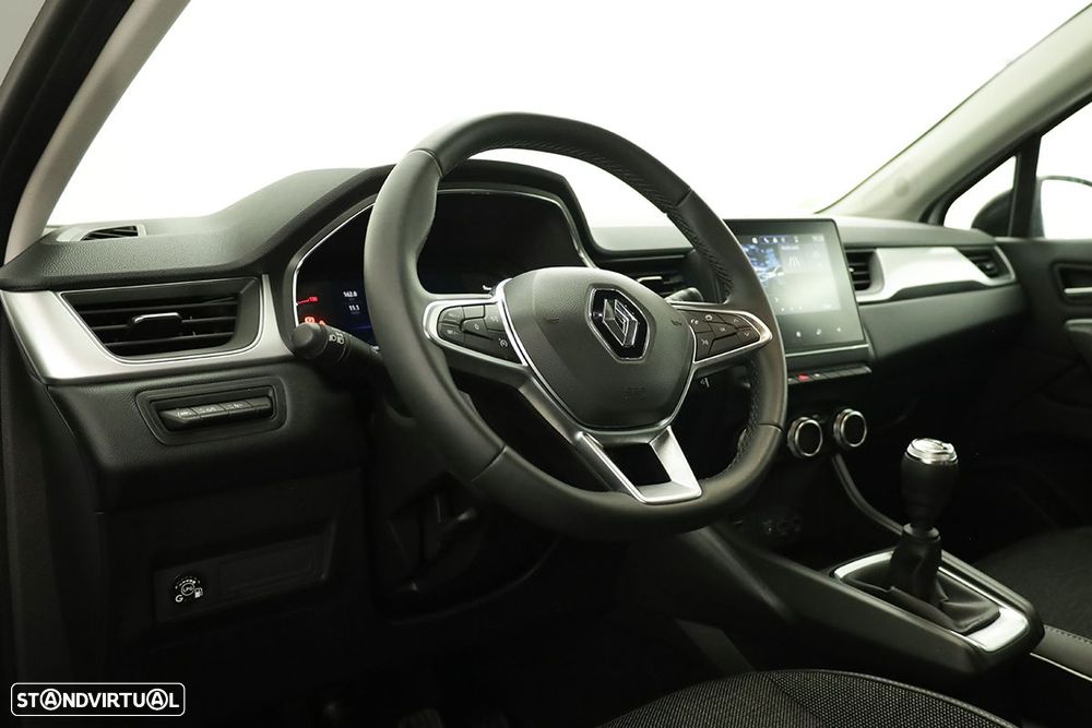 Renault Captur 1.0 TCe Techno Bi-Fuel - 7