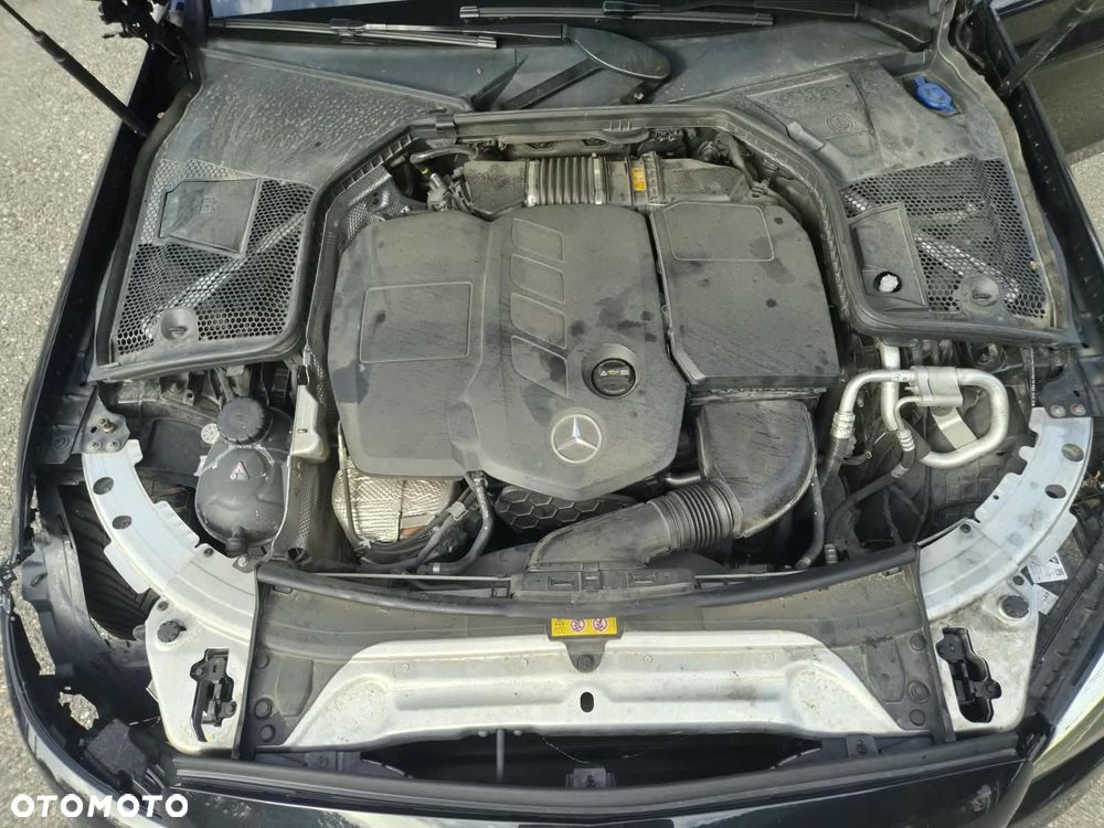 Mercedes-Benz Klasa C 180 d 9G-TRONIC Avantgarde - 15