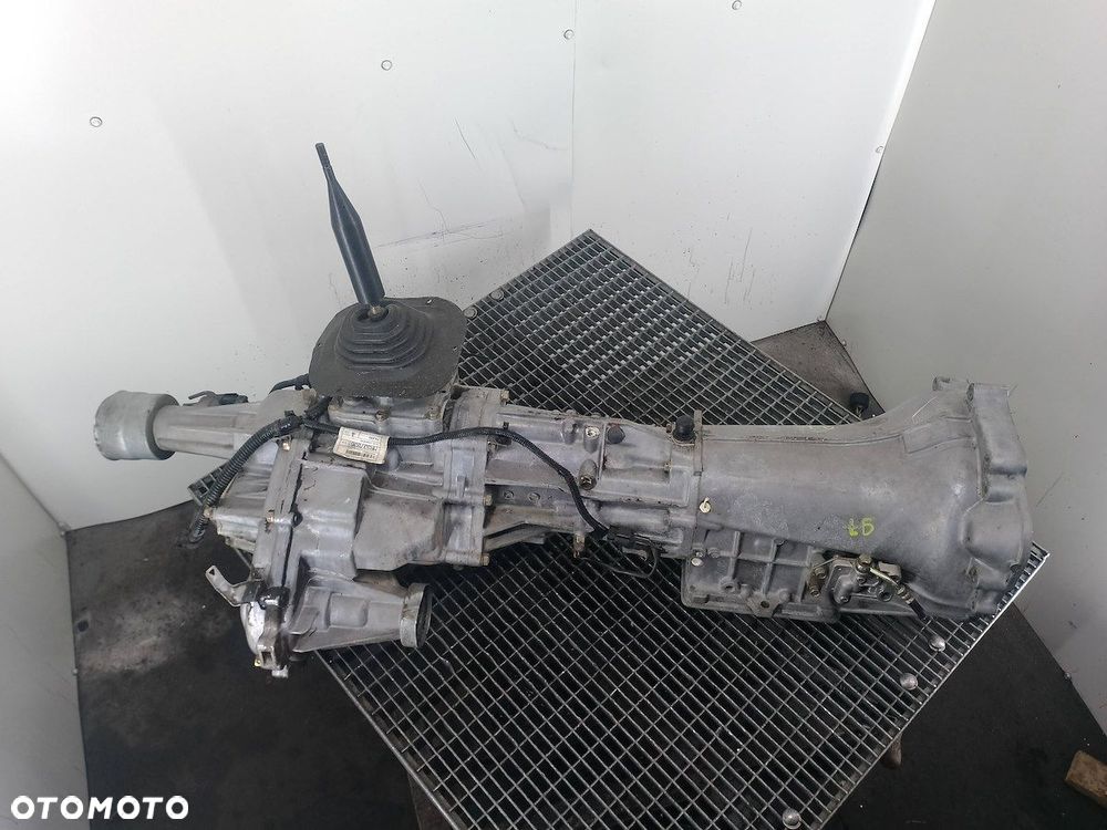 SKRZYNIA BIEGÓW MANUALNA 5 MITSUBISHI PAJERO PININ  NP8951  KV5121ASGAK 2.0 - 10
