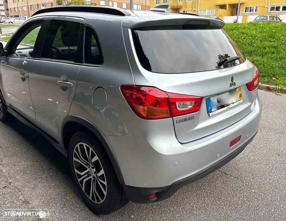 Mitsubishi ASX 1.6 MIVEC Intense - 29