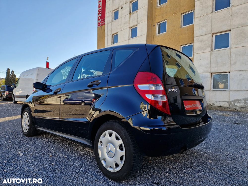 Mercedes-Benz A 150 - 4